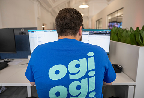 Programme of support to help staff Image