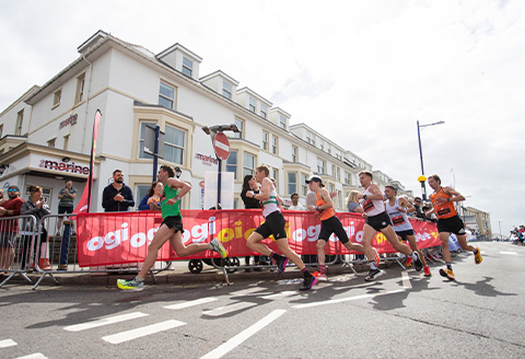 Charities benefit from staff-led fundraising programme Image