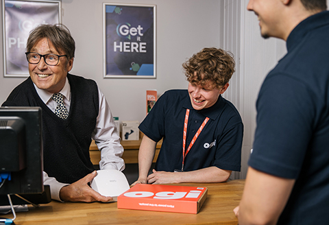 Backing our local high streets with new retail partnership Image