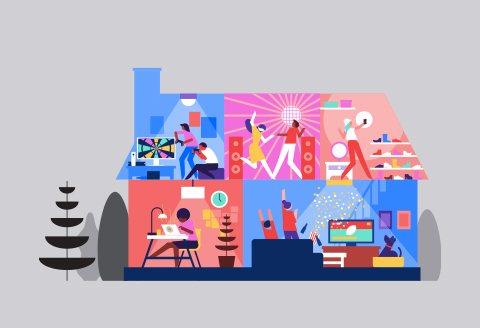 Getting the best from your full fibre broadband Image