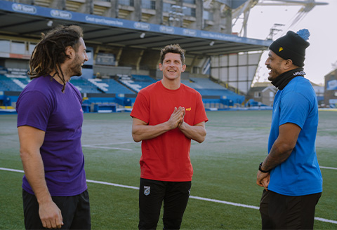 Celebrating connection and community Image