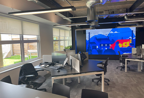 Flagship headquarters opens in Cardiff Image