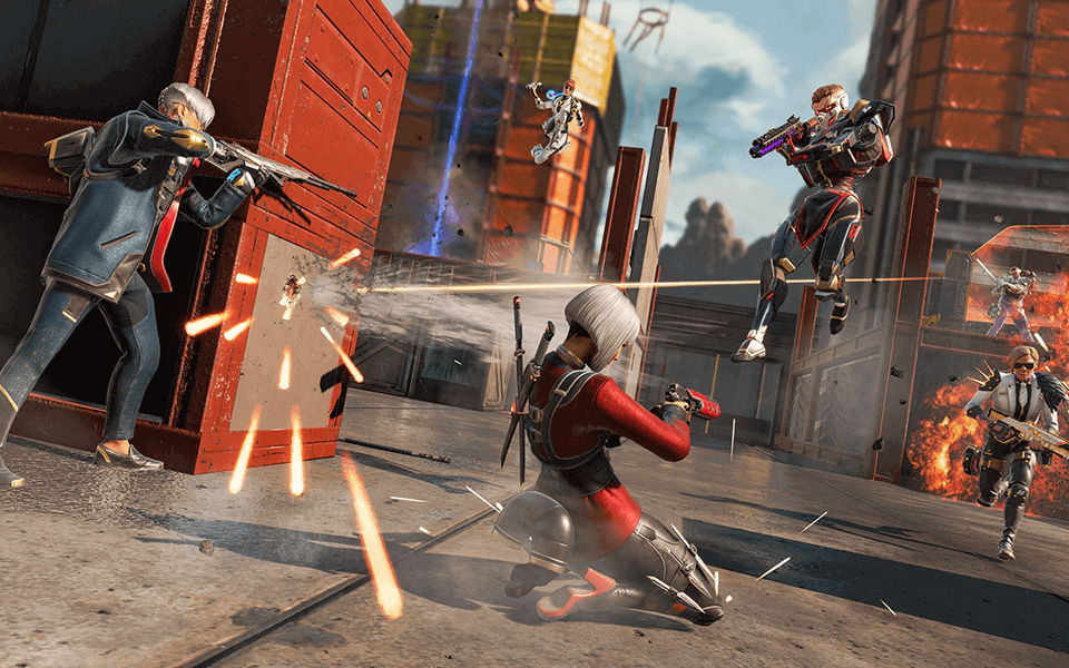 Image of game Apex Legend