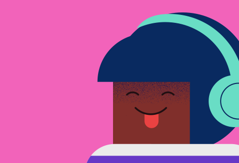 Welsh Language Music Day Image