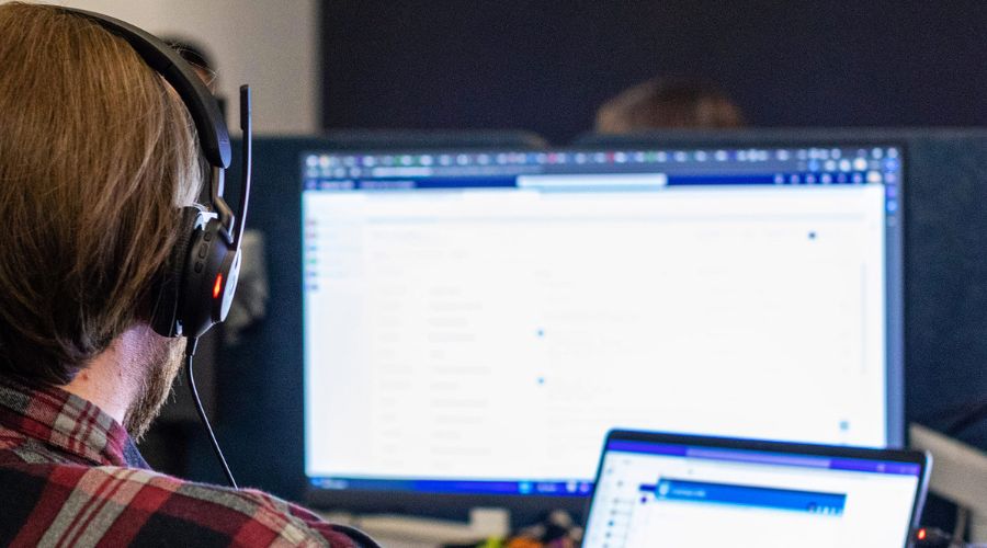 Is business broadband better than residential? Image