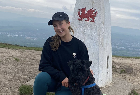 Meg’s journey to conquer the Ogi Porthcawl 10K Image