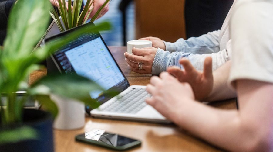 Can I use home broadband for business? Image