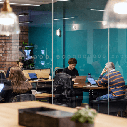 Microsoft Copilot, powerful AI for business Image