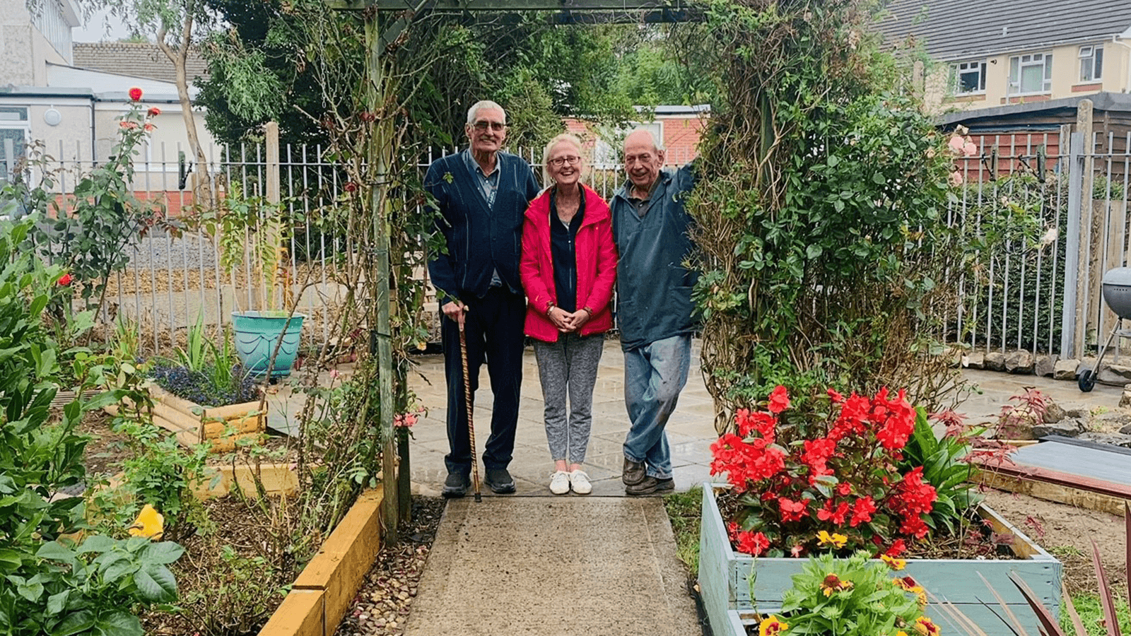 Celebrating Volunteers’ Week Image