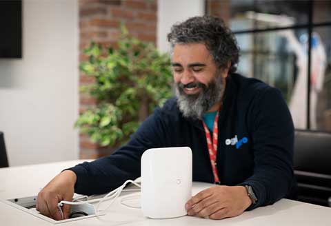 Ogi brings world-class eero tech to Welsh businesses Image