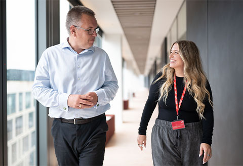 Powering the future of legal services with Hugh James Image