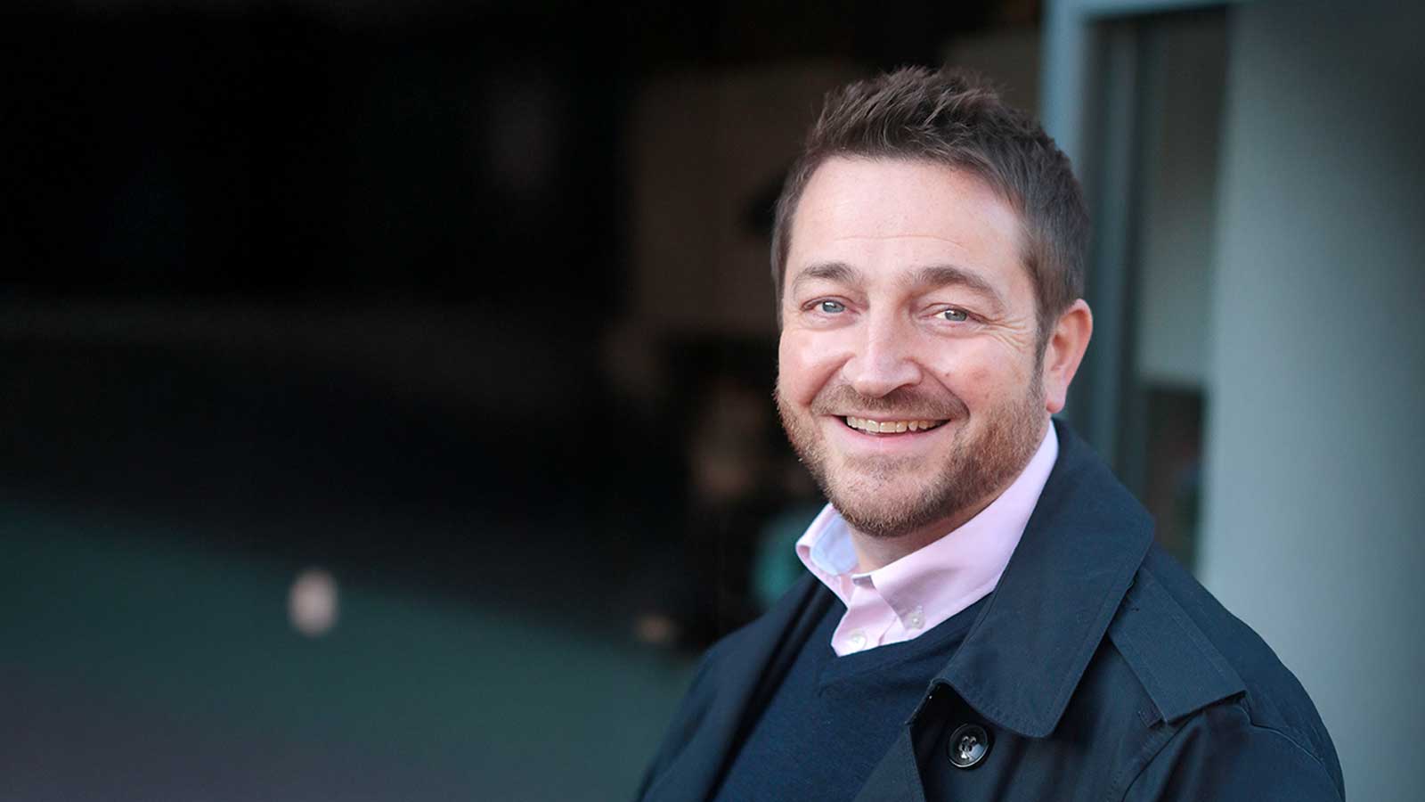Ben Allwright announces departure as CEO Image