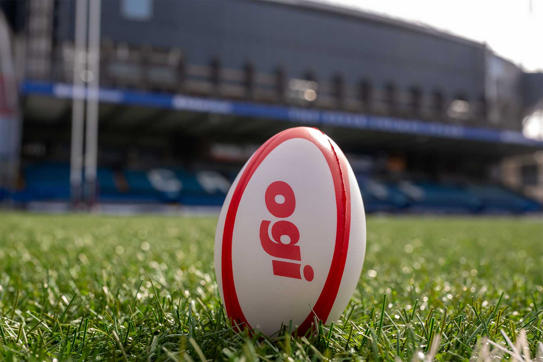 Cardiff Arms Park kicks off new season with tech boost Image